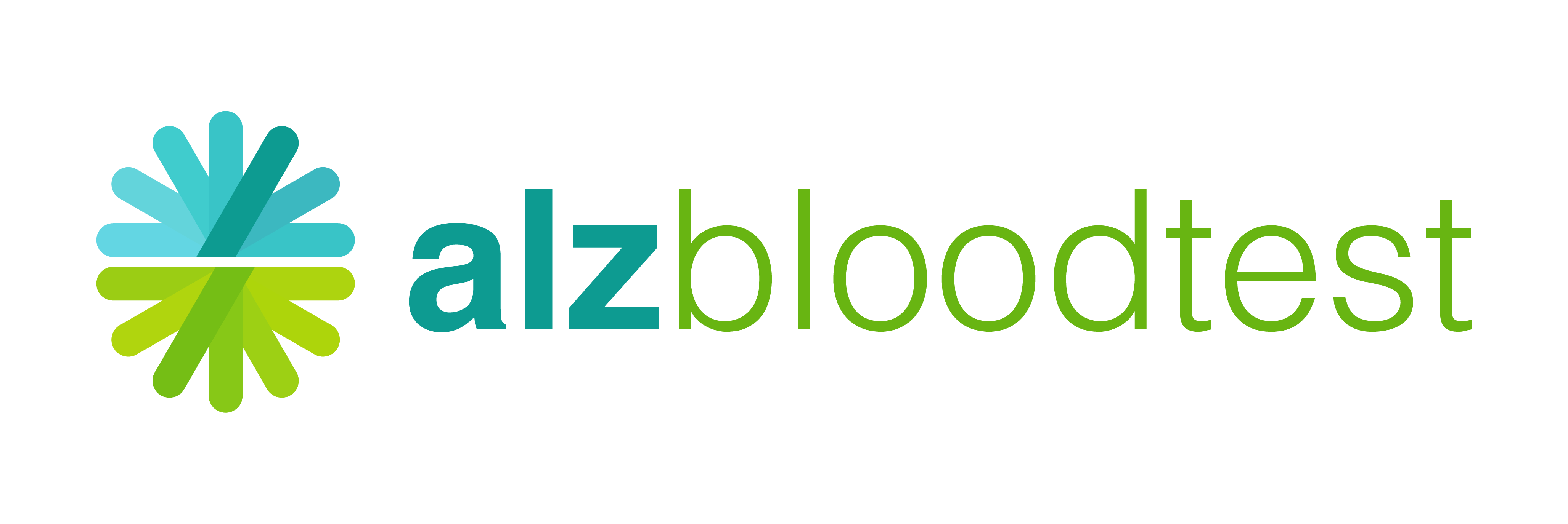ALZ Blood Test logo