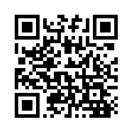 QR code linking to the ALZ Blood Test provider enrollment page